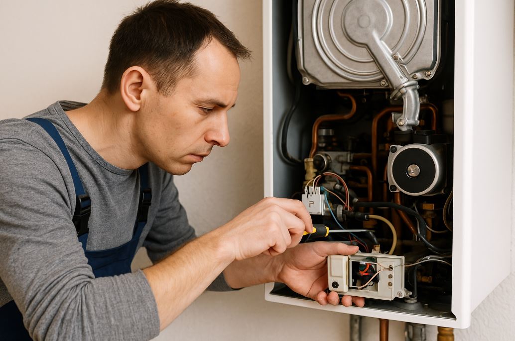 Demirtaş Barbaros Mahallesi Kombi Servisi